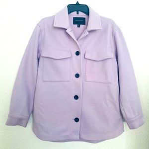 Banana Republic Shirt Jacket